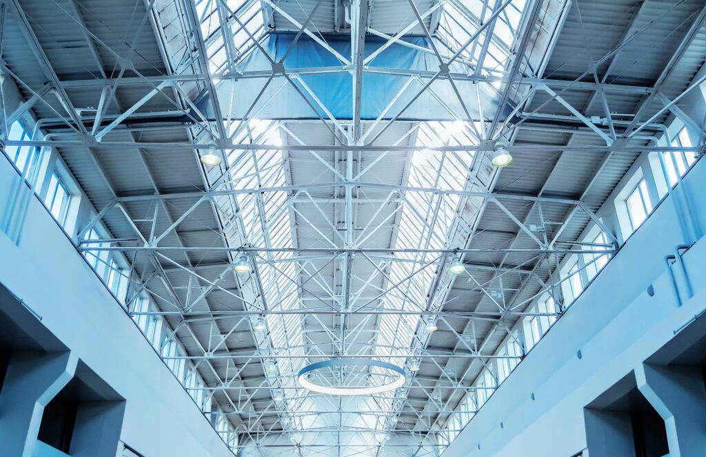 arhitectura industriala
