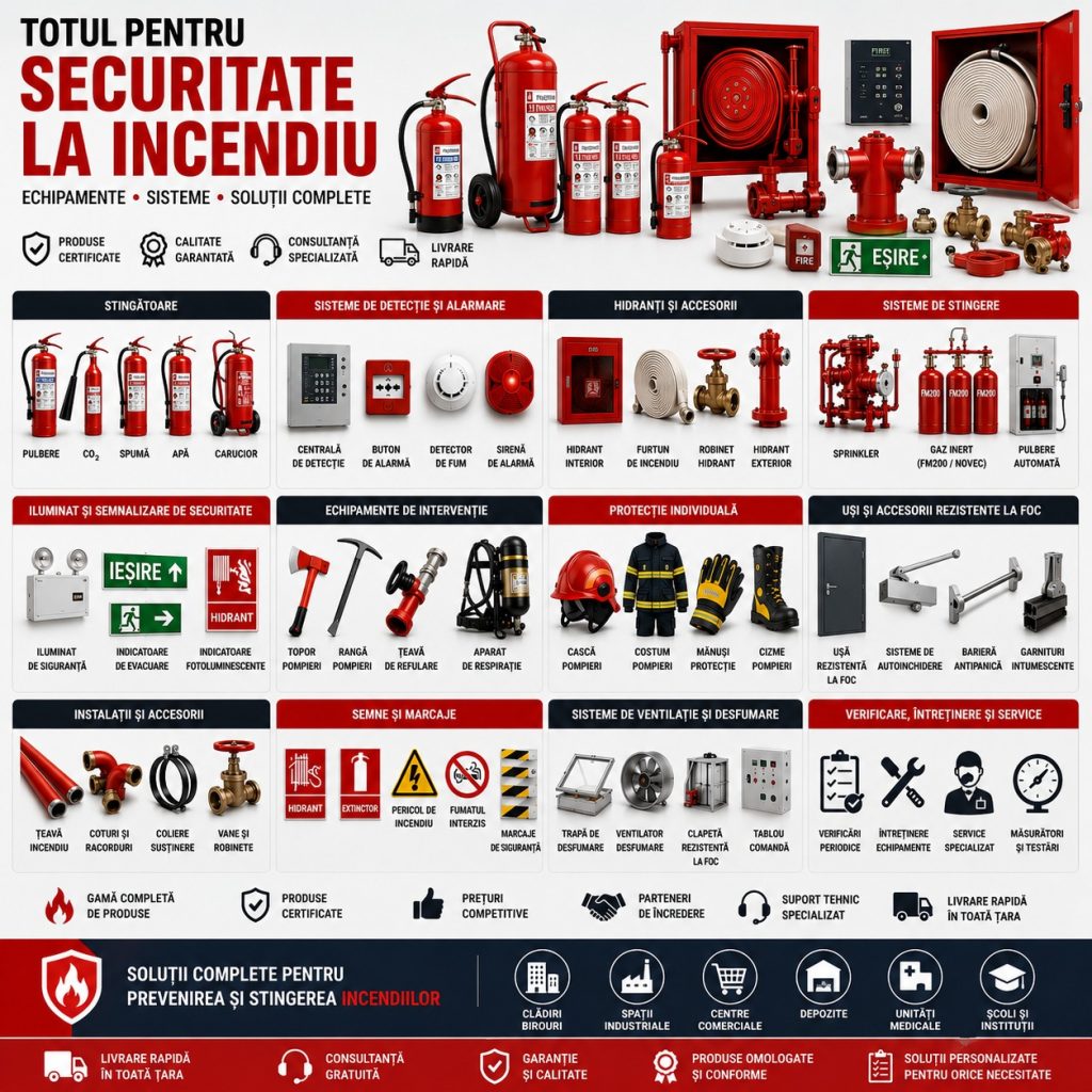 Pătură Antifoc,Sisteme De Securitate La Incendiu